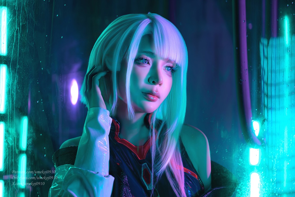 Umeko J – Lucy (Cyberpunk Edgerunners) Set 2 Umeko J – Lucy (Cyberpunk Edgerunners) Set 2