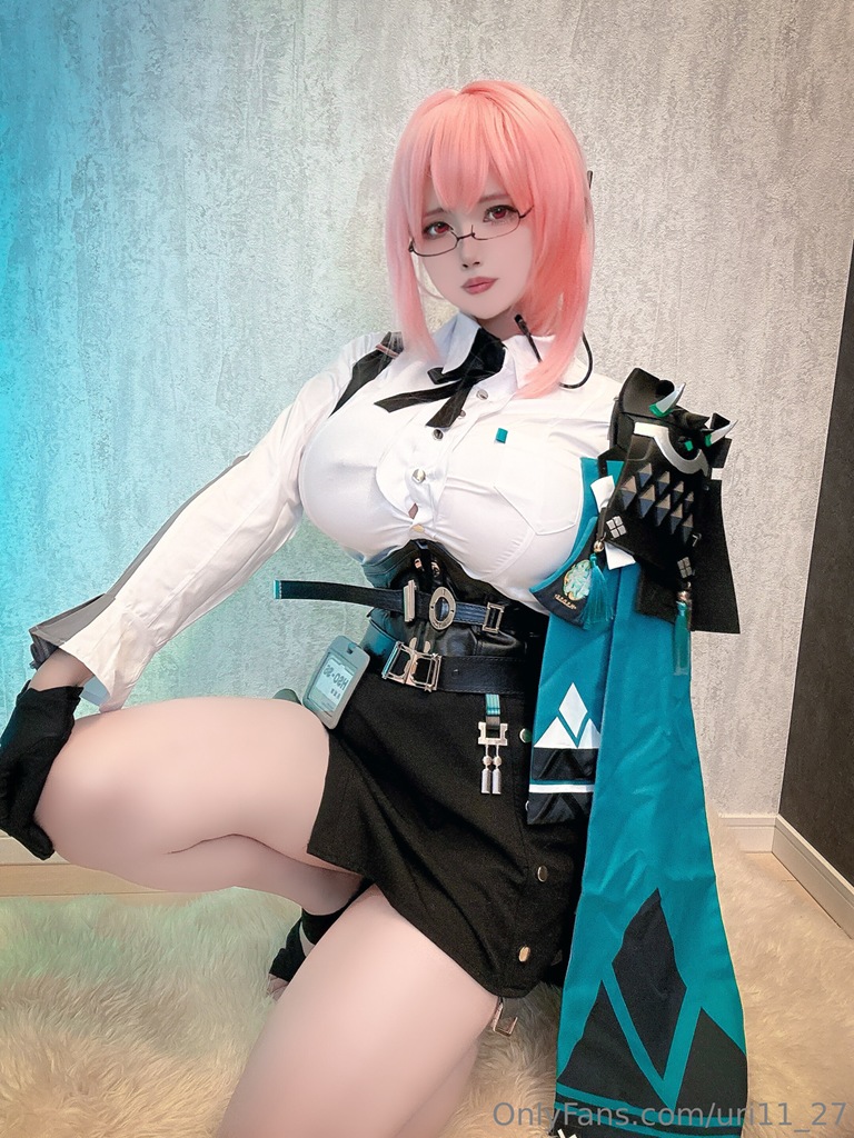 Uri11_27 – Yanagi (Zenless Zone Zero) Uri11_27 – Yanagi (Zenless Zone Zero)