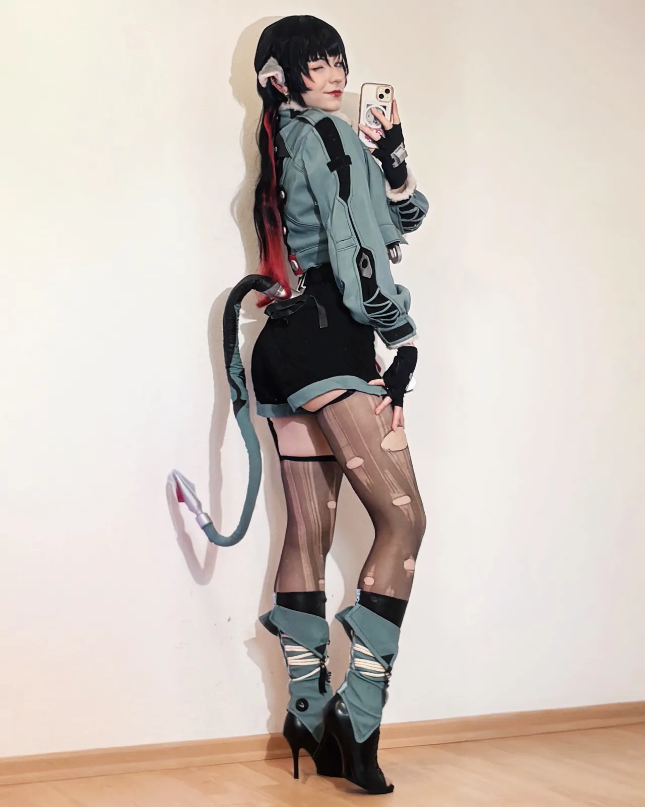 Nozzomi cosplay - Jane Doe Nozzomi cosplay - Jane Doe