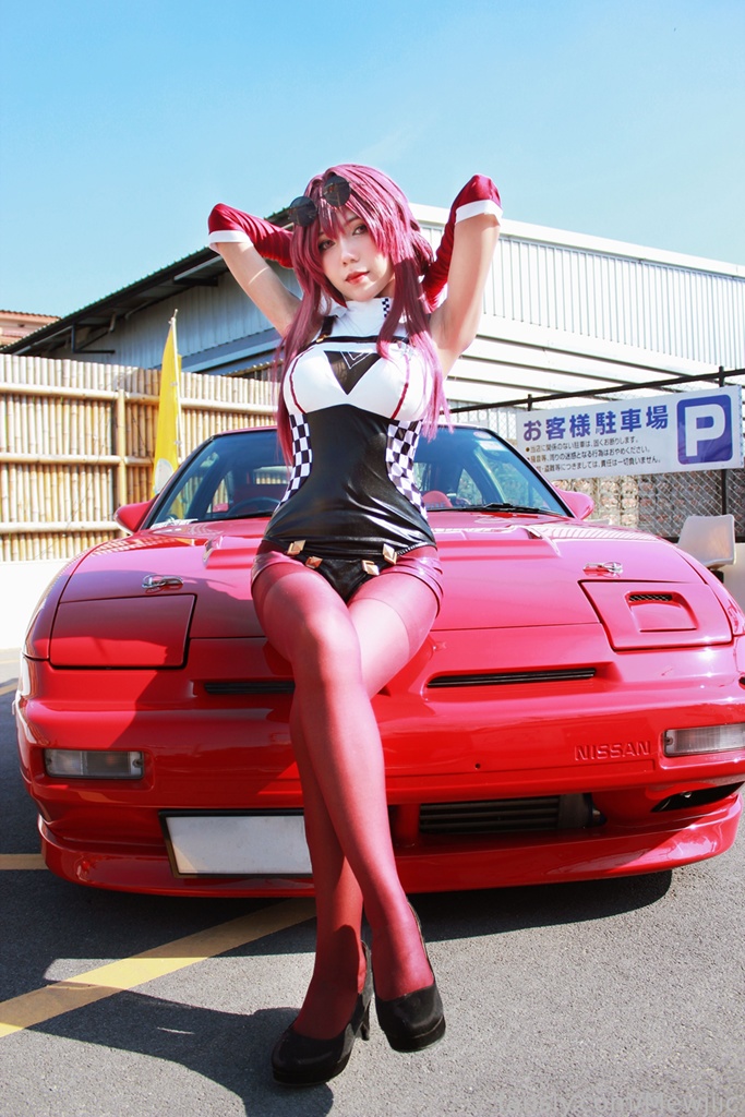 Mewjiic – Kafka Race Queen (Honkai: Star Rail) Mewjiic – Kafka Race Queen (Honkai: Star Rail)