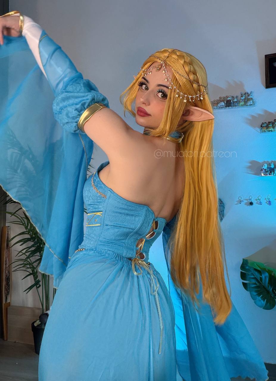 Muatori - Zelda Muatori - Zelda