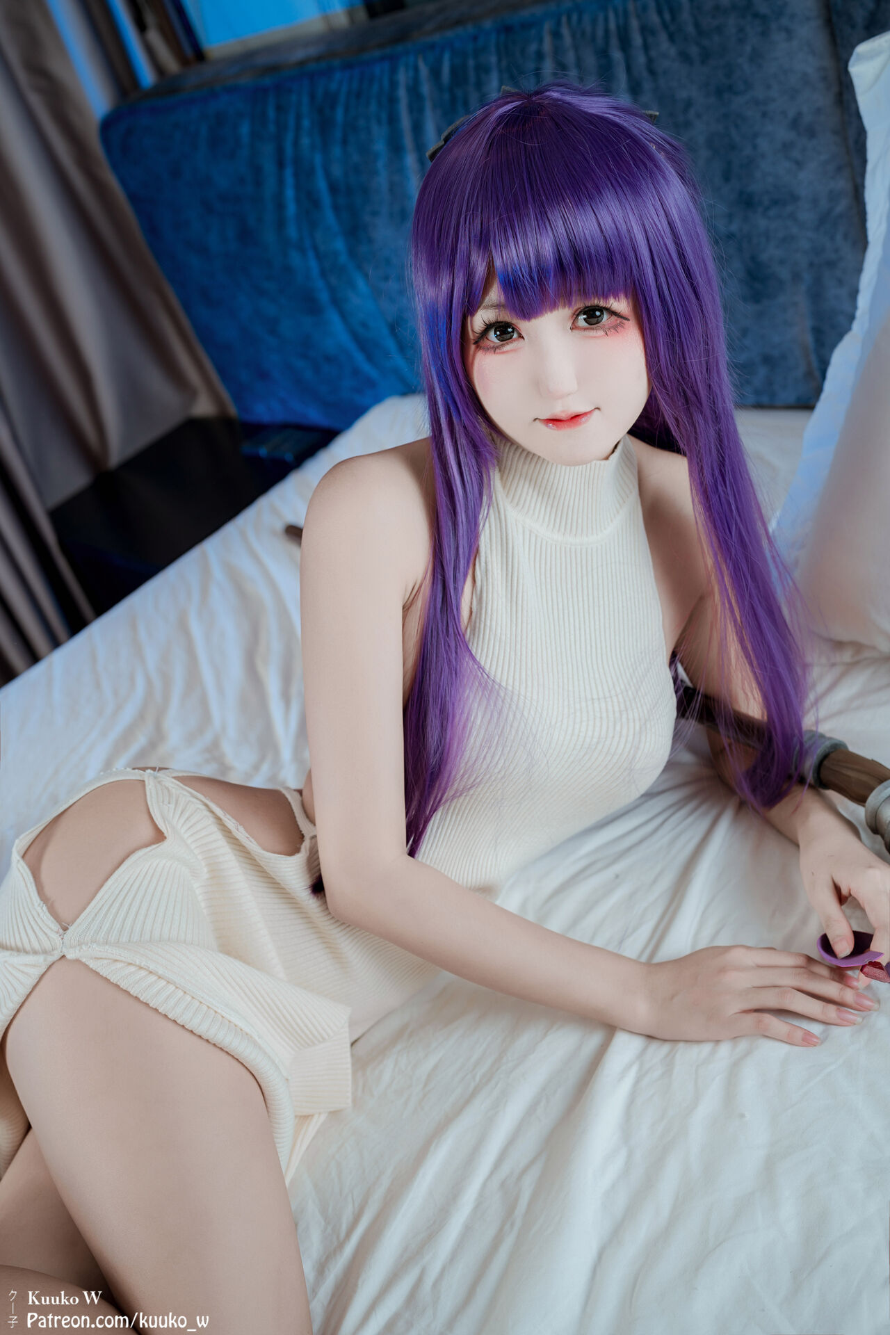 KuukoW - Fern (Sousou no Frieren) KuukoW - Fern (Sousou no Frieren)