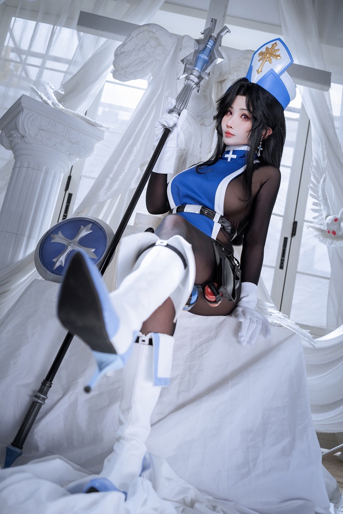 Rioko 凉凉子 – Maiden: Ice Rose Rioko 凉凉子 – Maiden: Ice Rose