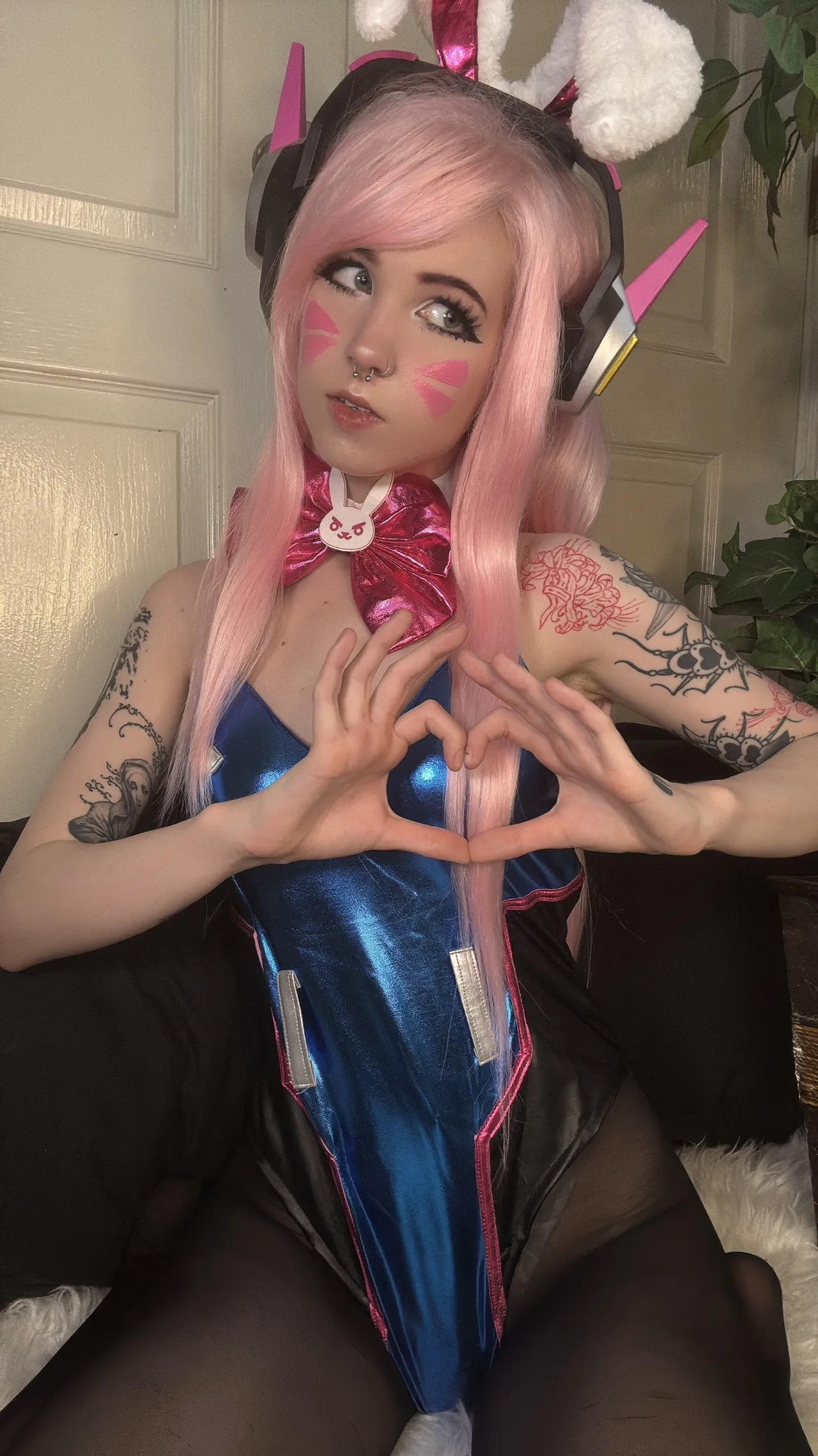 Sushi Flavored Milk - Bunny D.Va Sushi Flavored Milk - Bunny D.Va