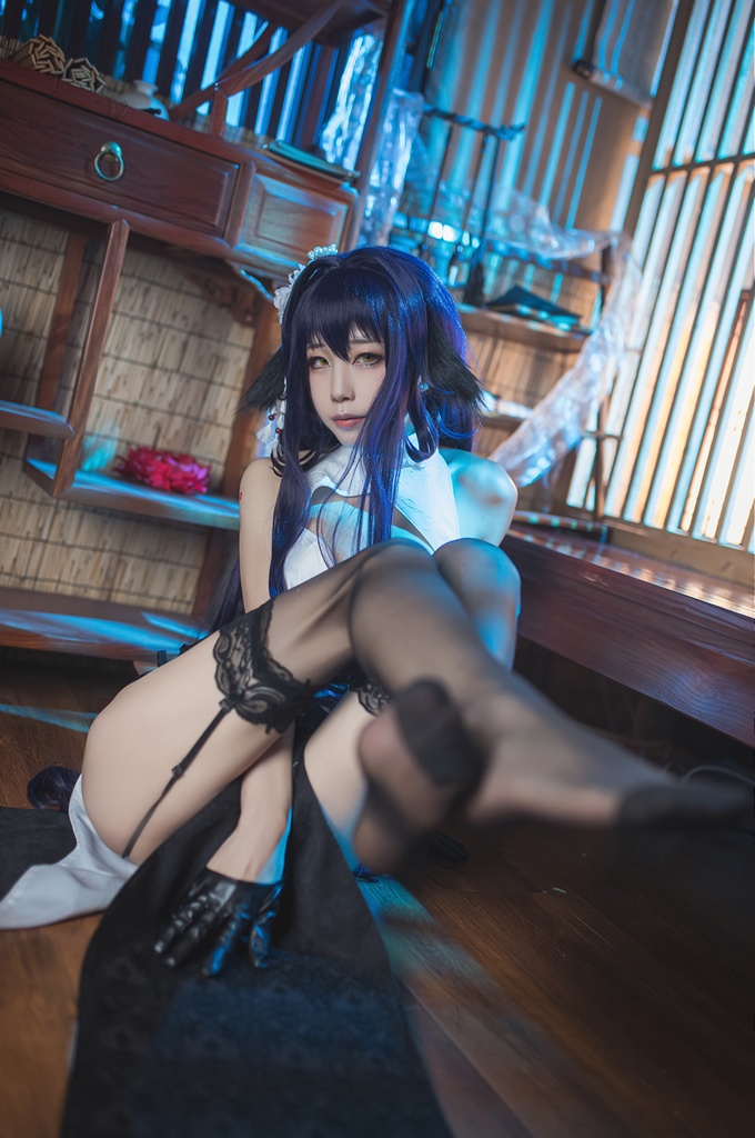 Aqua 水淼 – Azuma (Azur Lane) Aqua 水淼 – Azuma (Azur Lane)