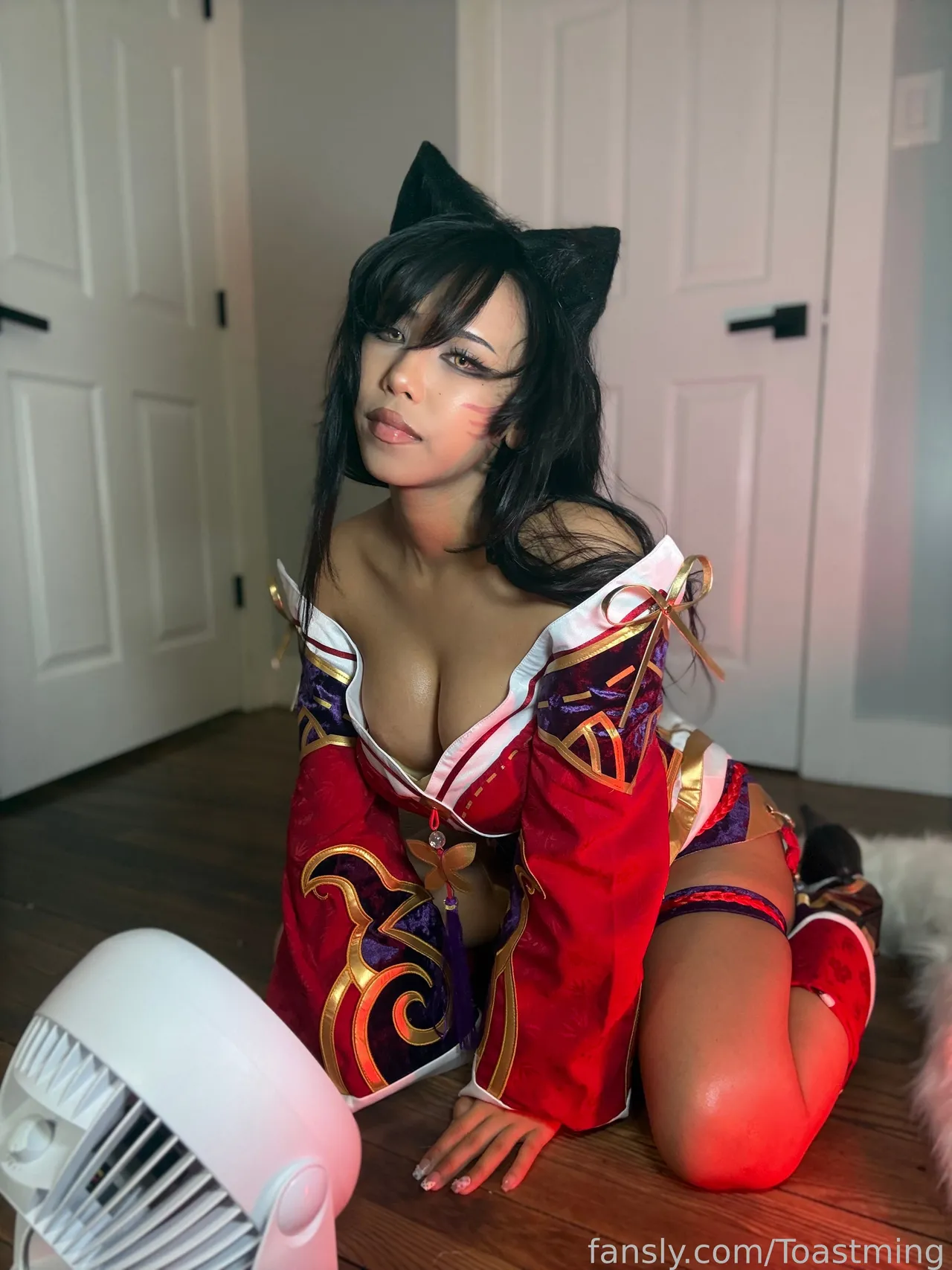 Toastming - Ahri Toastming - Ahri