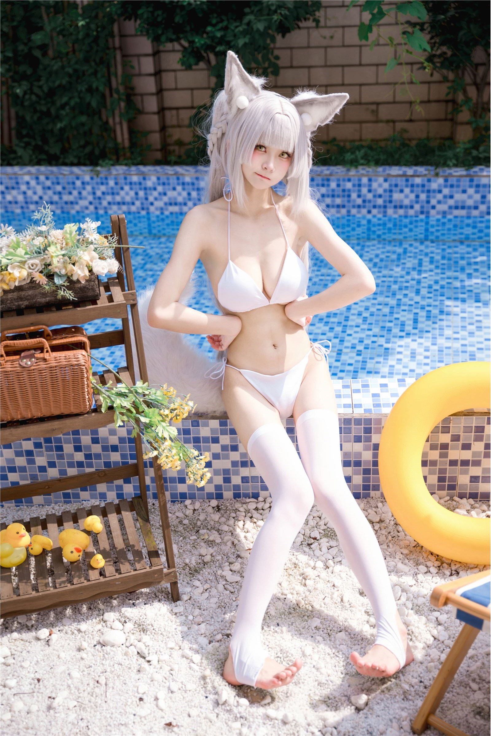 4835-九柒喵 - 朝凪泳装 29P-241MB 4835-九柒喵 - 朝凪泳装 29P-241MB