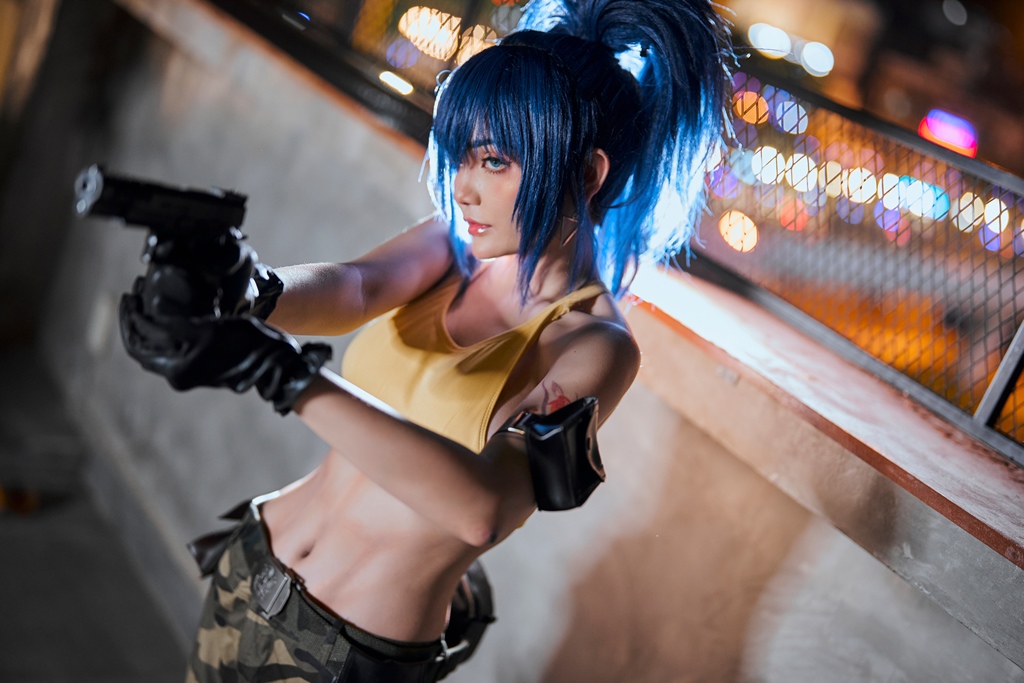 Joyce Lin2x – Leona (The King of Fighters) Joyce Lin2x – Leona (The King of Fighters)