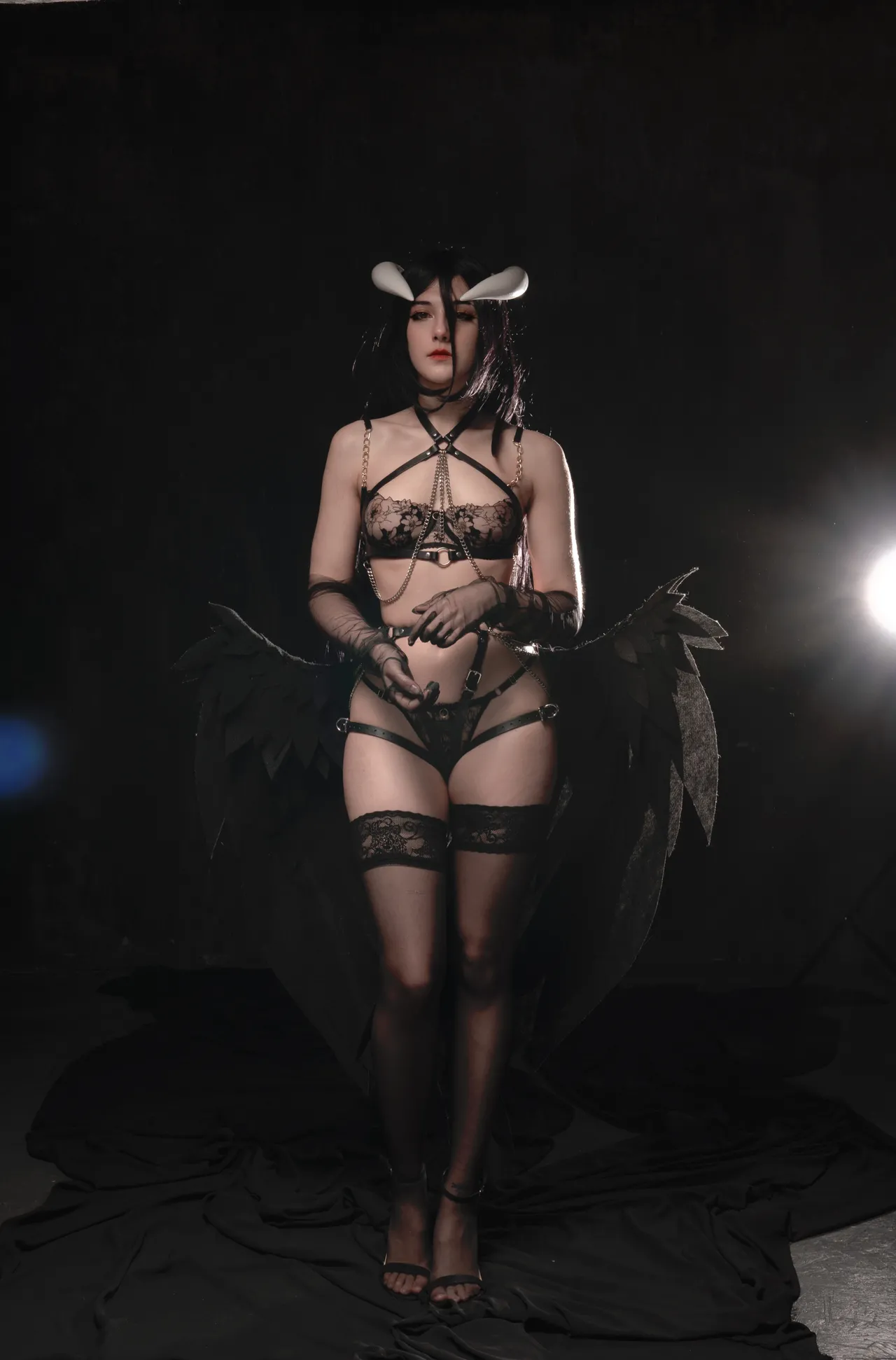 Kimekomi - Albedo Kimekomi - Albedo