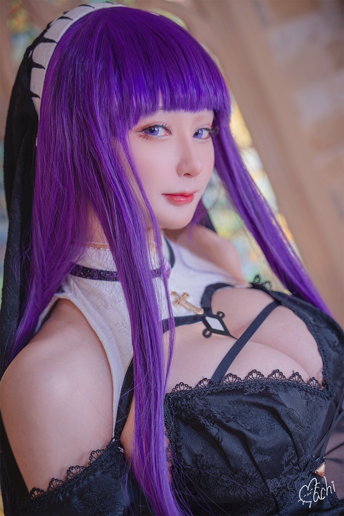 Machi 馬吉 – Far Nun (Sousou no Freezing) Machi 馬吉 – Far Nun (Sousou no Freezing)