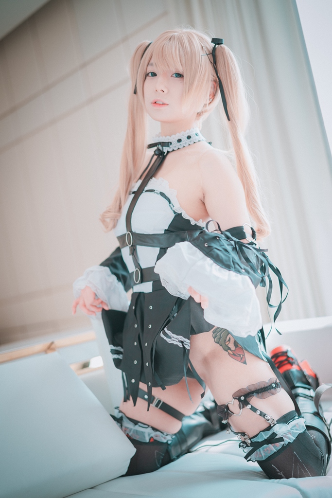 Maruemon 마루에몽 – Marie Rose Maruemon 마루에몽 – Marie Rose