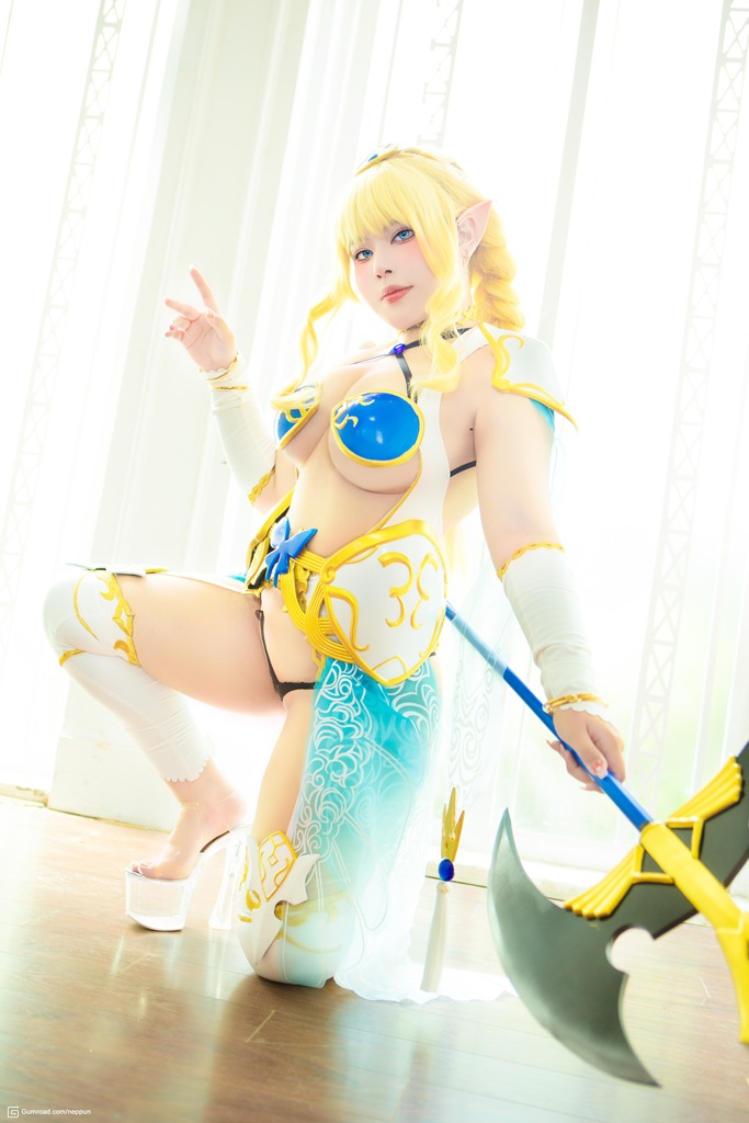 Neppu ネップ – Lincia (Elf Mura) Neppu ネップ – Lincia (Elf Mura)