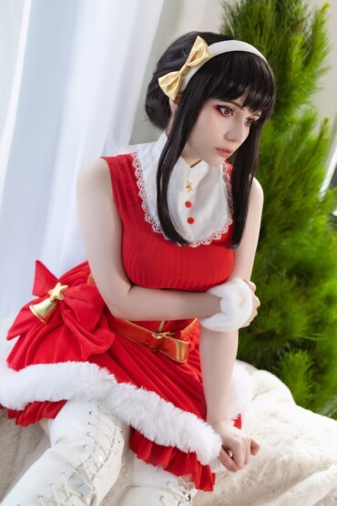 Mirikashi – Yor Forger Xmas 9 Mirikashi – Yor Forger Xmas