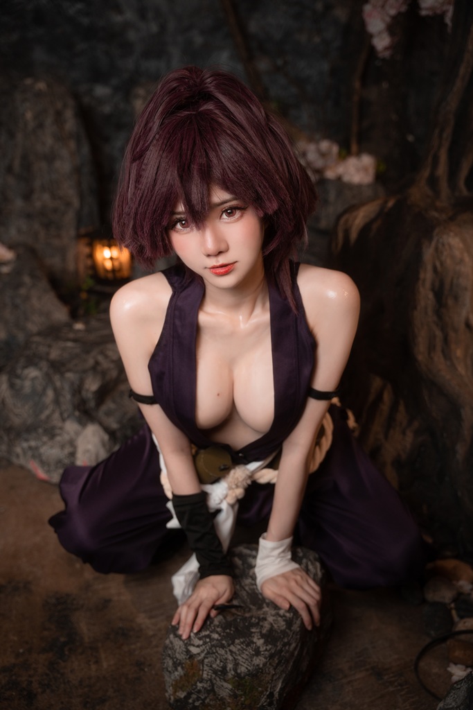 Sally Dorasnow – Yuzuriha (Jigokuraku) Sally Dorasnow – Yuzuriha (Jigokuraku)
