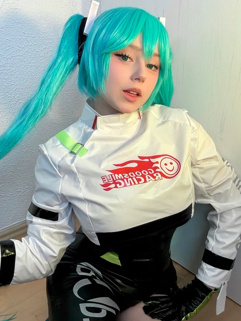 Upminaa - Racing Miku Upminaa - Racing Miku