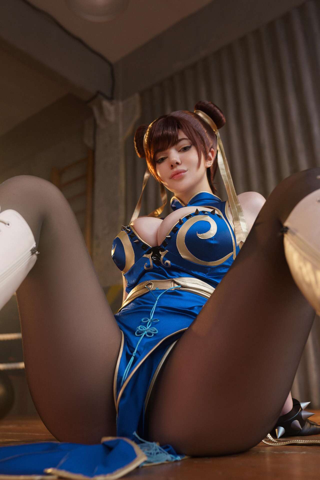 Alina Becker - Chun Li 3 Alina Becker - Chun Li 3