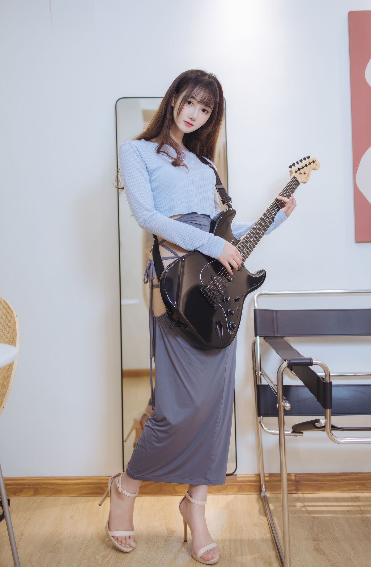 Coser@ Hanyu Mimi - Yoshi Other Sister Sister Coser@ Hanyu Mimi - Yoshi Other Sister Sister