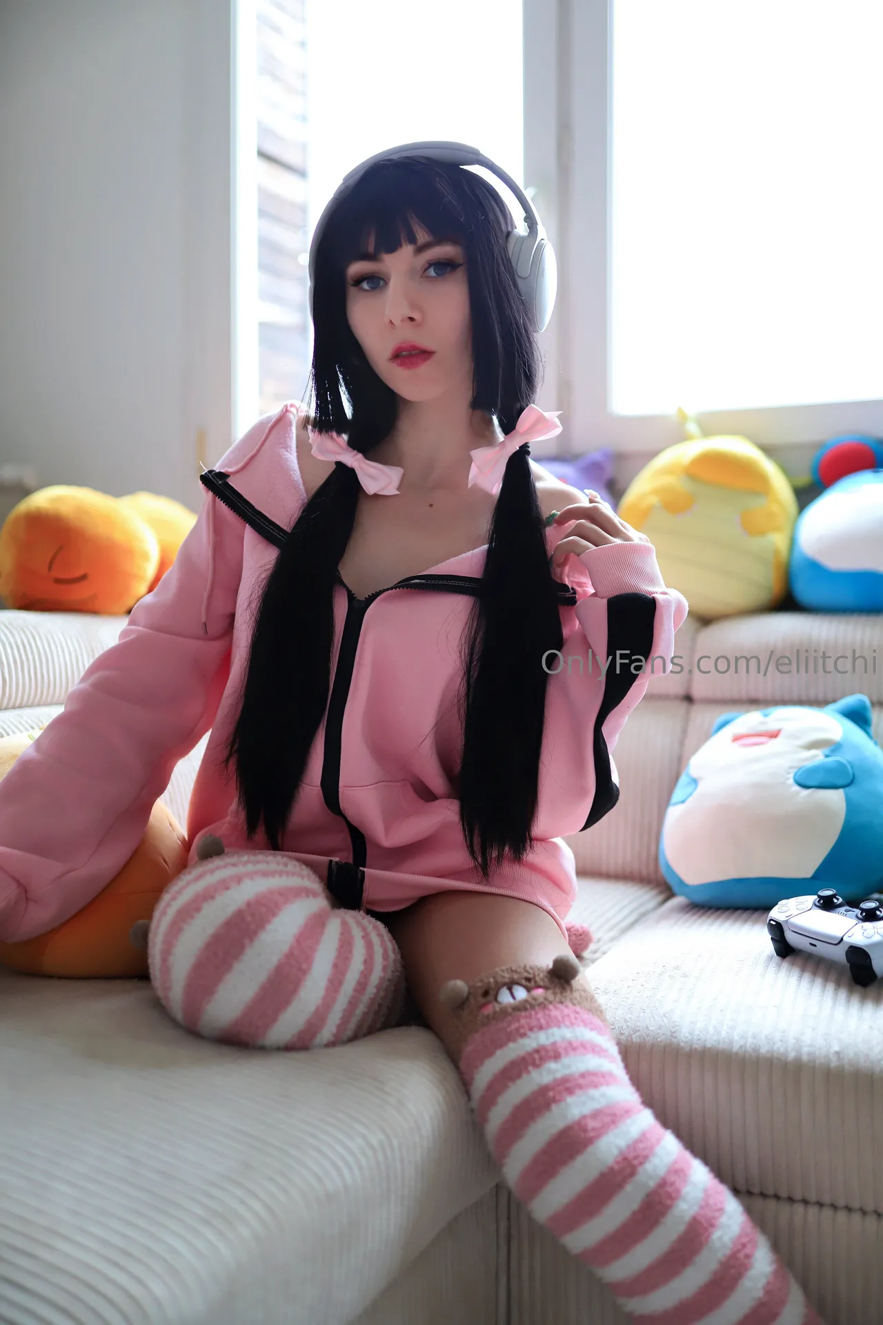 Eliitchi - Sabrina PJs Eliitchi - Sabrina PJs