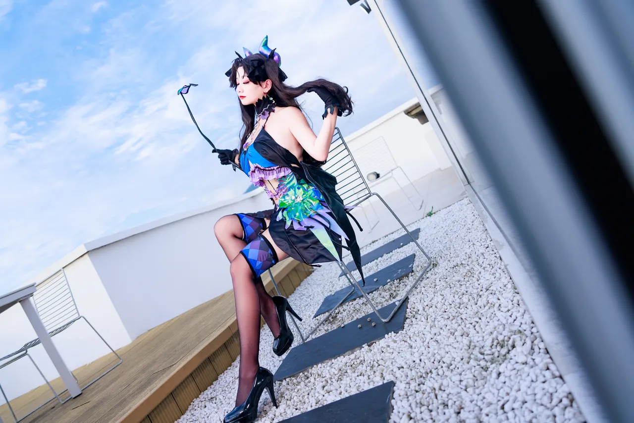 Axel Snow _yuki - FGO Ishtar Little Devil Axel Snow _yuki - FGO Ishtar Little Devil