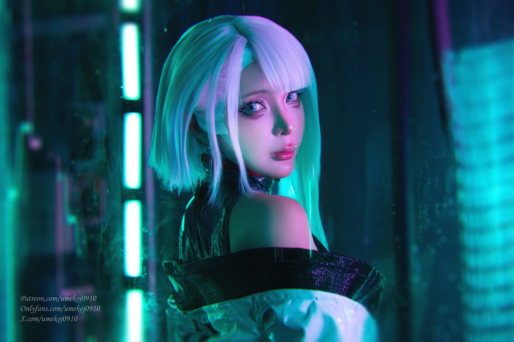 Umeko J – Lucy (Cyberpunk Edgerunners) Set 2 Umeko J – Lucy (Cyberpunk Edgerunners) Set 2