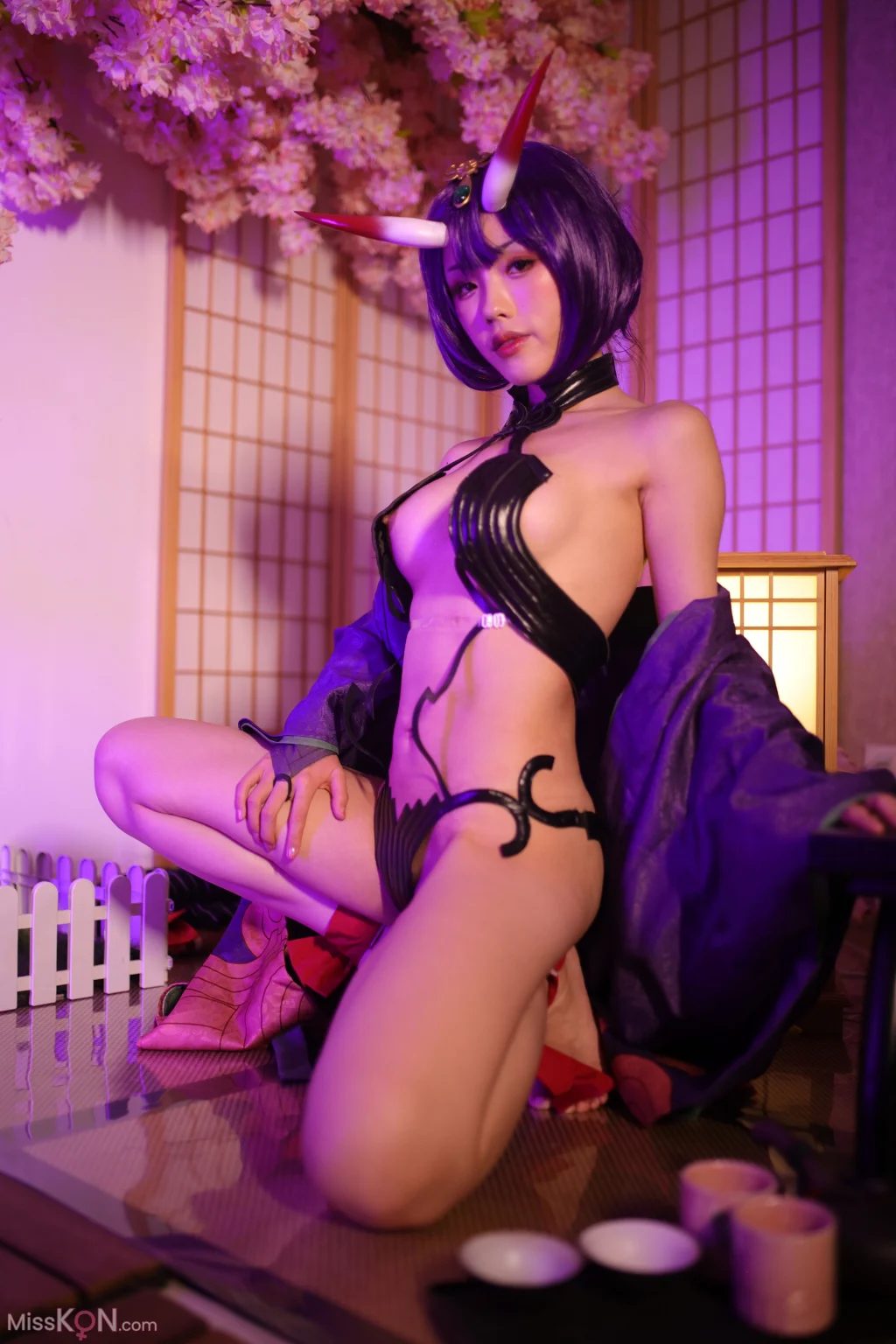 Coser@钛合金TiTi: 酒吞 (306 photos) Coser@钛合金TiTi: 酒吞 (306 photos)