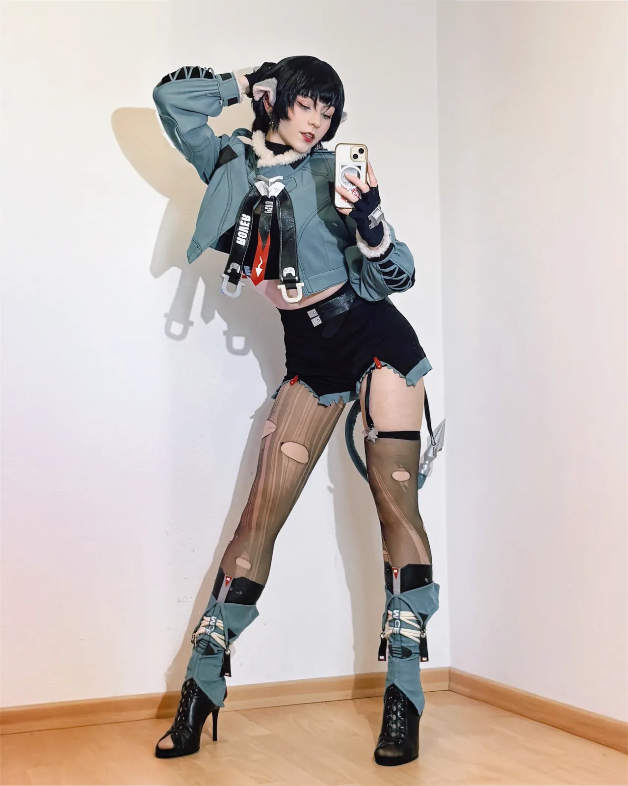 Nozzomi cosplay - Jane Doe Nozzomi cosplay - Jane Doe