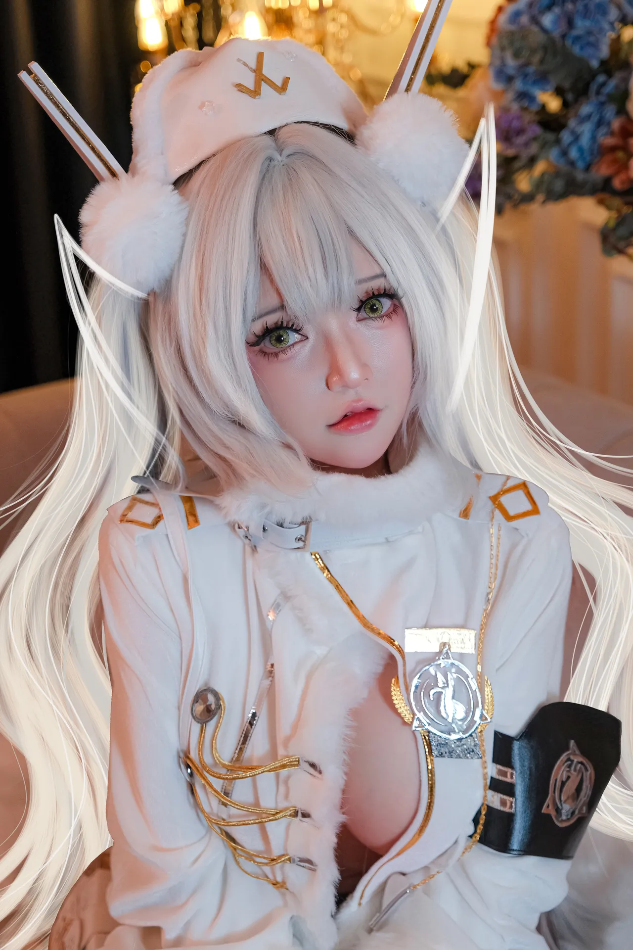 Potato Godzilla - Blanc Potato Godzilla - Blanc
