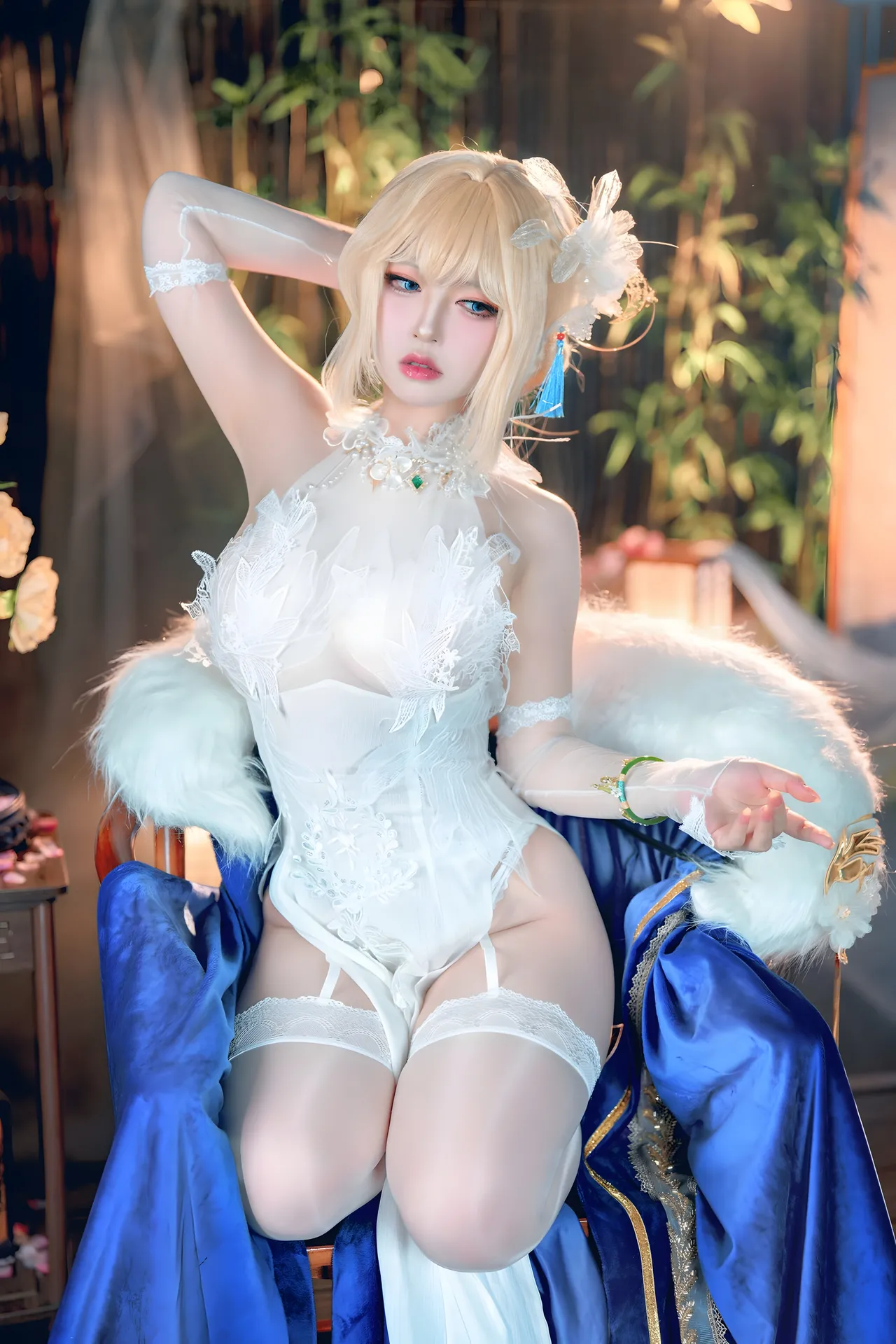 Half and a half – FGO Joan of Arc Lantern Flower Blessing Saint Lantern Festival Half and a half – FGO Joan of Arc Lantern Flower Blessing Saint Lantern Festival