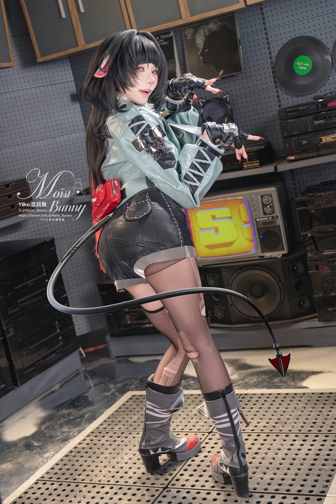 Yaokoututu 咬人小小兔 – Jane Doe (Zenless Zone Zero) Yaokoututu 咬人小小兔 – Jane Doe (Zenless Zone Zero)