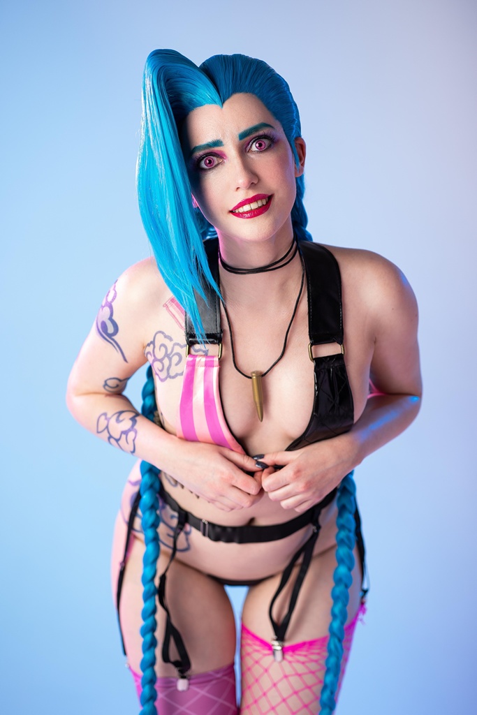 Flora Daria – Jinx Flora Daria – Jinx