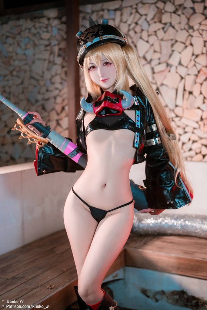 Kuuko W – Lucy (Zenless Zone Zero) Kuuko W – Lucy (Zenless Zone Zero)