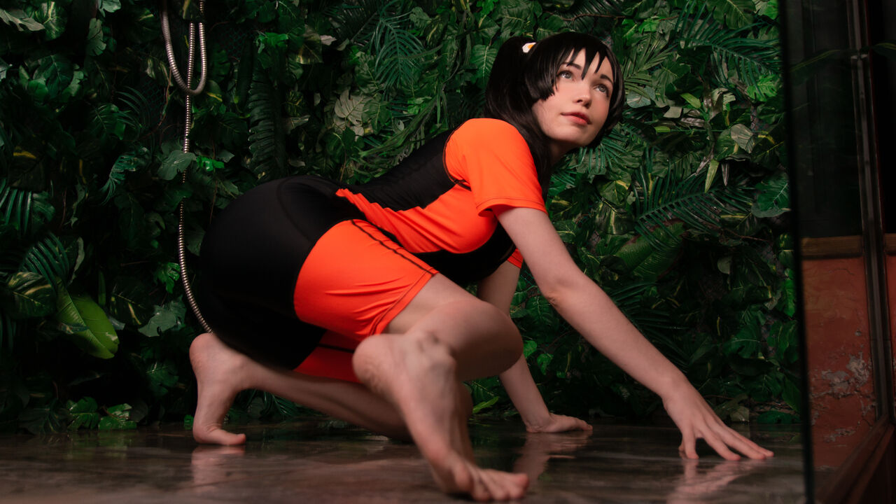 Murrning Glow - Karen Araragi Murrning Glow - Karen Araragi