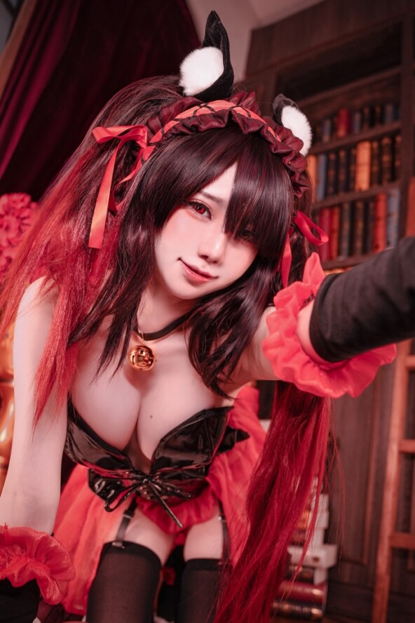 Sally Dorasnow – Kurumi Tokisaki Set 2 6 Sally Dorasnow – Kurumi Tokisaki Set 2