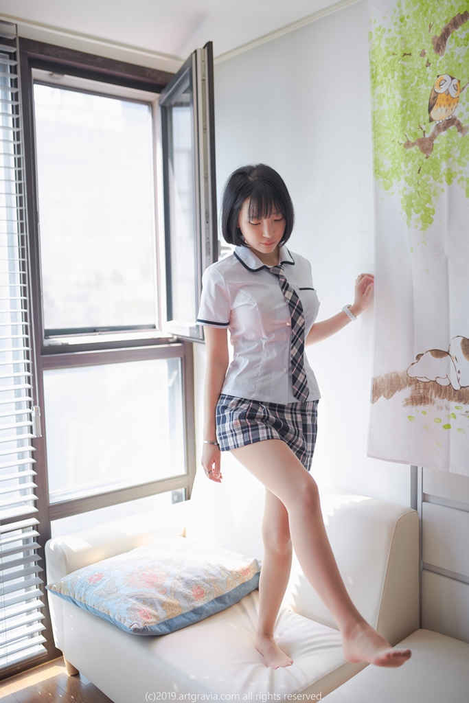 Inkyung 강인경 – ArtGravia Vol 105 Inkyung 강인경 – ArtGravia Vol 105