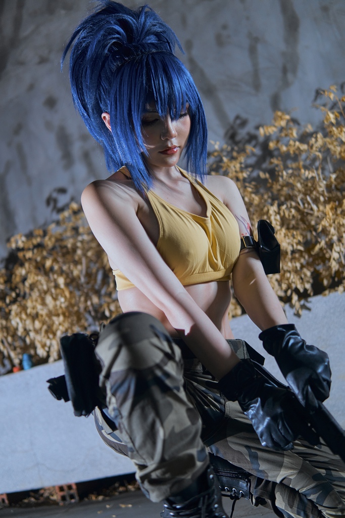 Joyce Lin2x – Leona (The King of Fighters) Joyce Lin2x – Leona (The King of Fighters)