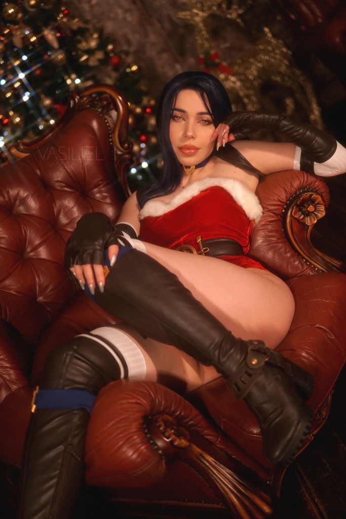 Vasiliel – Caitlyn Xmas Vasiliel – Caitlyn Xmas
