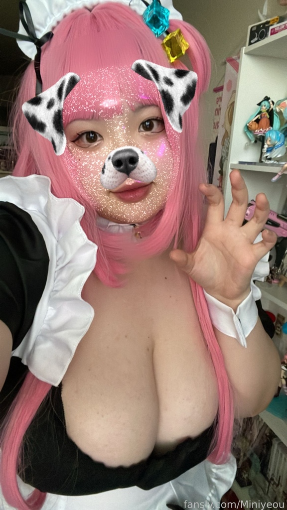 Miniyeou – Bocchi Maid 1 Miniyeou – Bocchi Maid 1