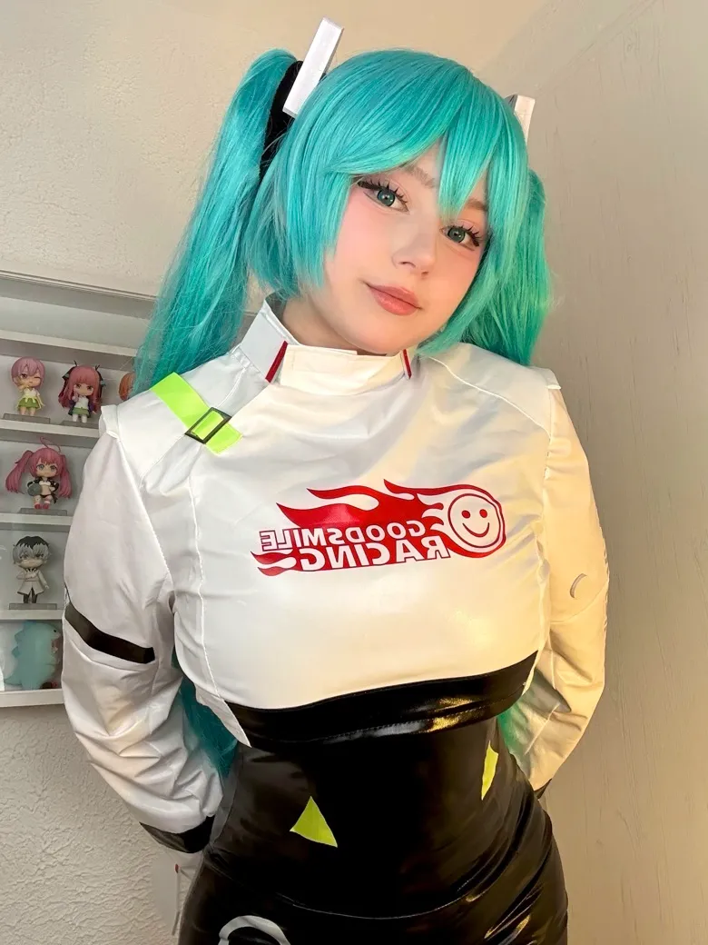 Upminaa - Racing Miku Upminaa - Racing Miku