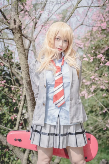 Oni Hitomi - Kaori Miyazono 6 Oni Hitomi - Kaori Miyazono