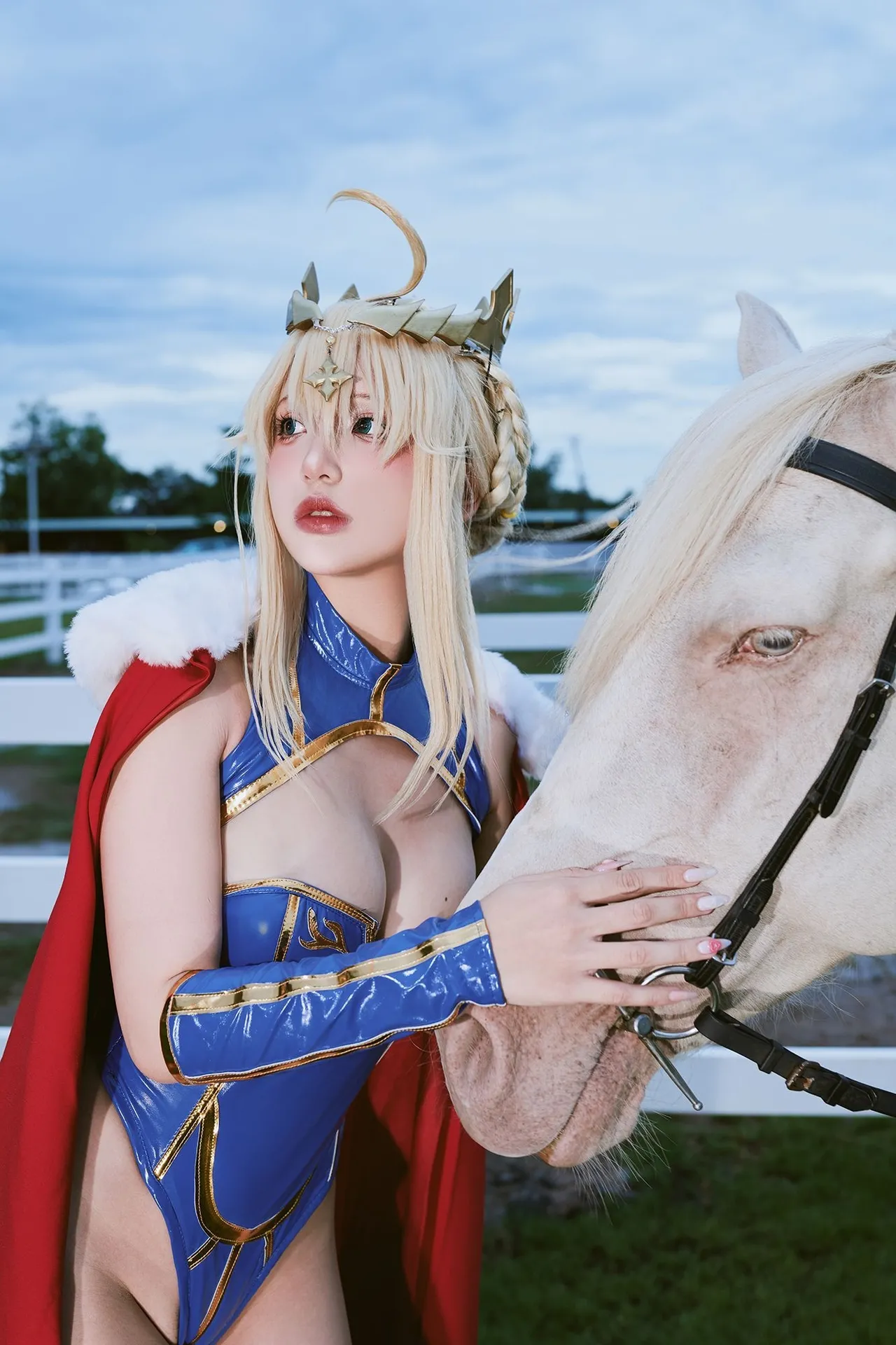 Puypuy - Artoria Lancer part-2 (Fate/Grand Order) Puypuy - Artoria Lancer part-2 (Fate/Grand Order)