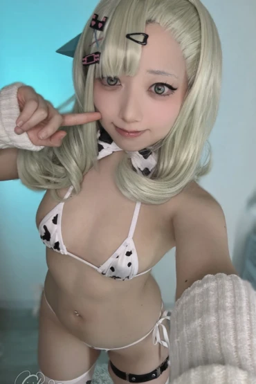 Chizu(ちず) | ChizuCheese8 Sunna Swimsuit 6 Chizu(ちず) | ChizuCheese8 Sunna Swimsuit