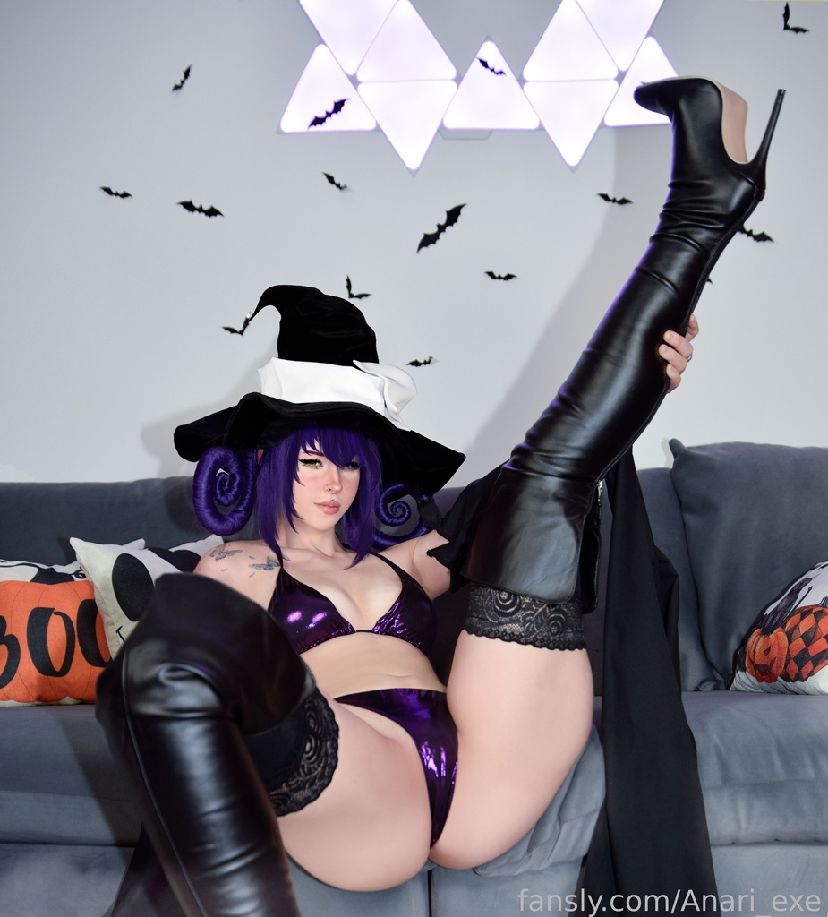 Anari.exe – Blair (Soul Eater) Anari.exe – Blair (Soul Eater)