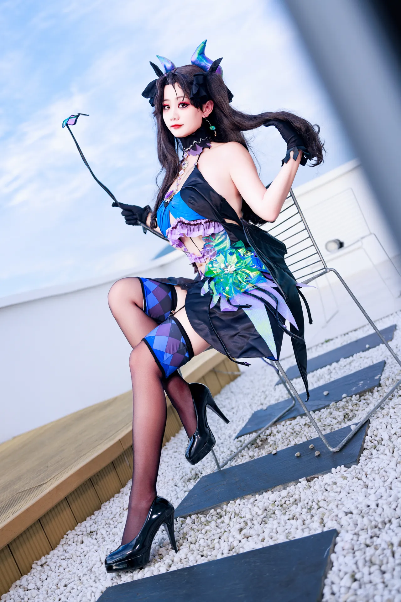 Axel Snow _yuki - FGO Ishtar Little Devil Axel Snow _yuki - FGO Ishtar Little Devil