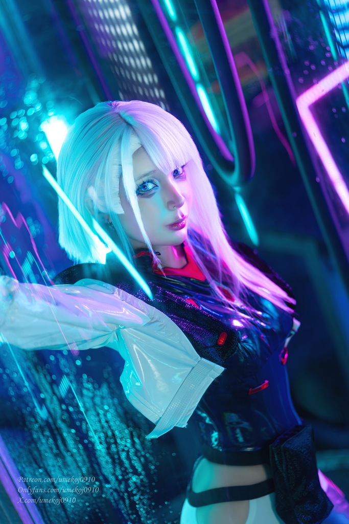 Umeko J – Lucy (Cyberpunk Edgerunners) Set 2 Umeko J – Lucy (Cyberpunk Edgerunners) Set 2