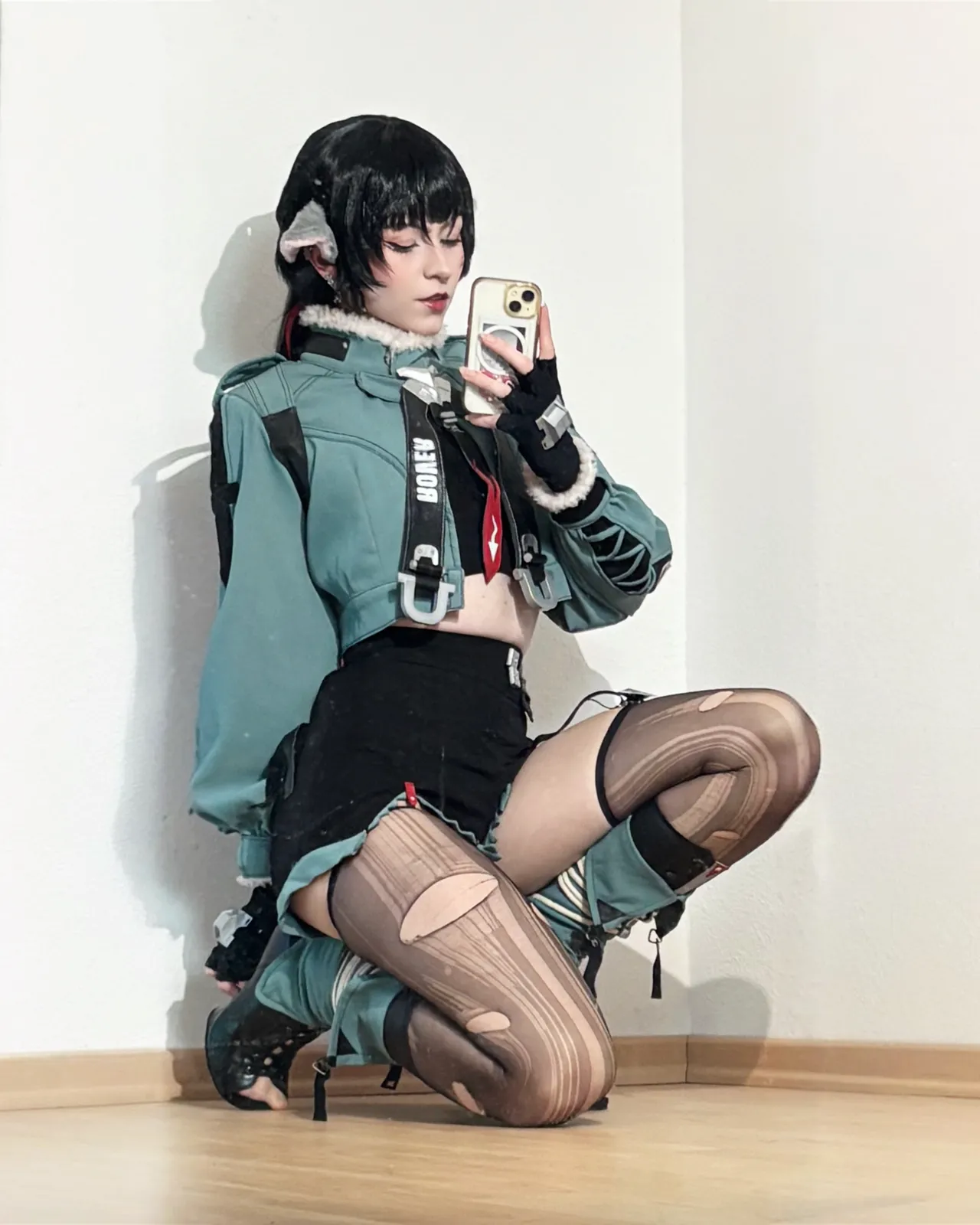 Nozzomi cosplay - Jane Doe Nozzomi cosplay - Jane Doe