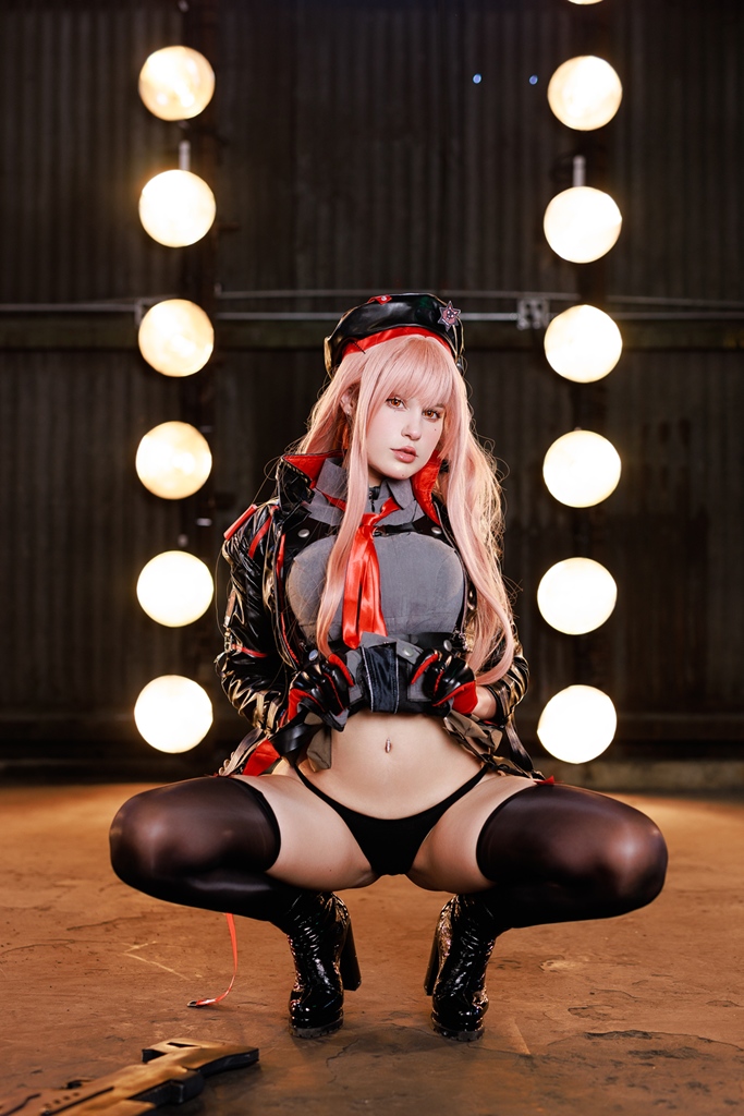 Jean WanWan – Rapi (NIKKE) Jean WanWan – Rapi (NIKKE)