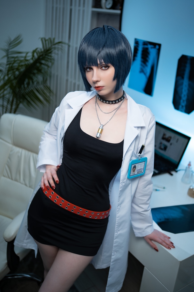 Victoria Lirell – Tae Takemi 1 Victoria Lirell – Tae Takemi 1