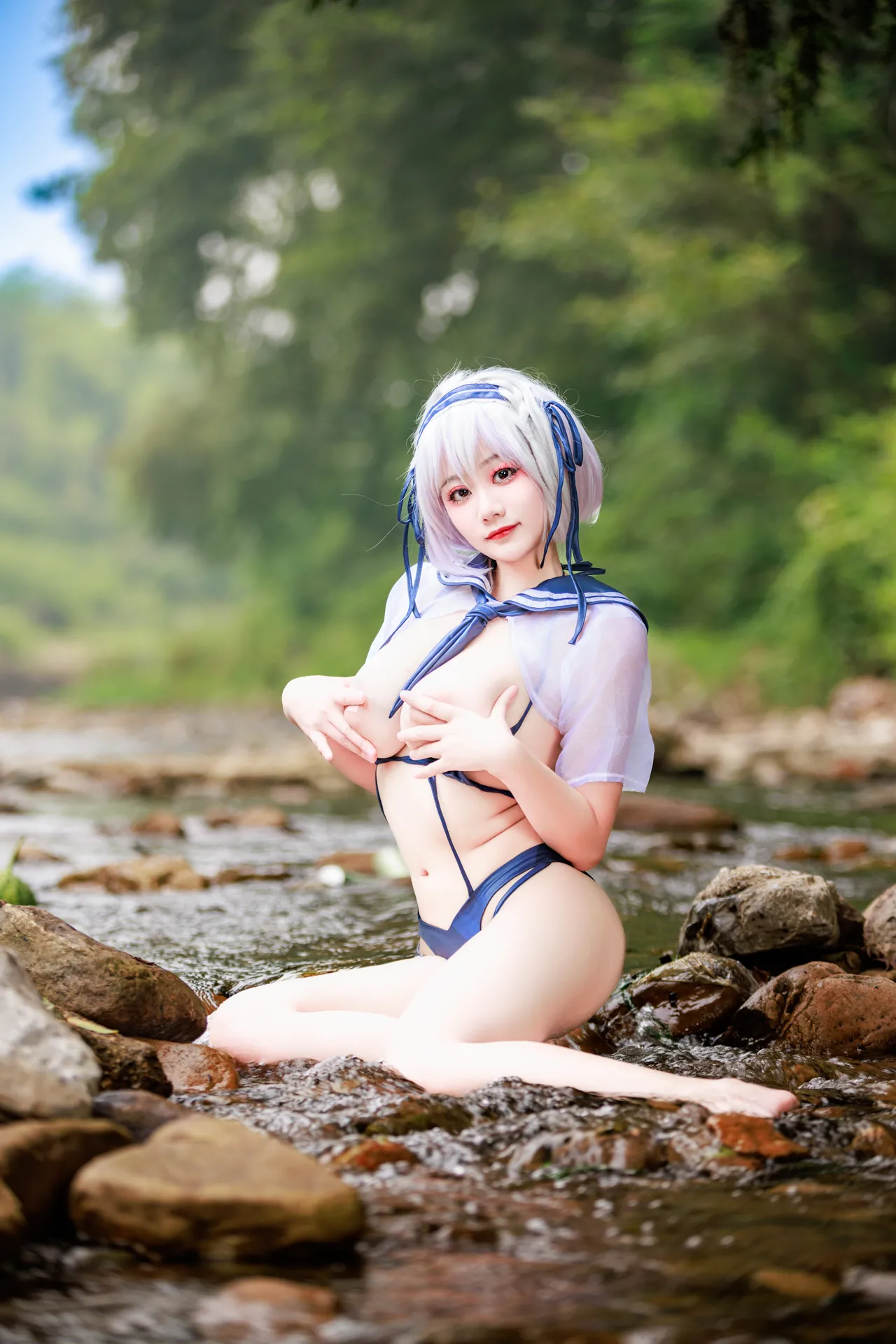 Axue Snow _yuki - Azur Route Sirius Summer Axue Snow _yuki - Azur Route Sirius Summer
