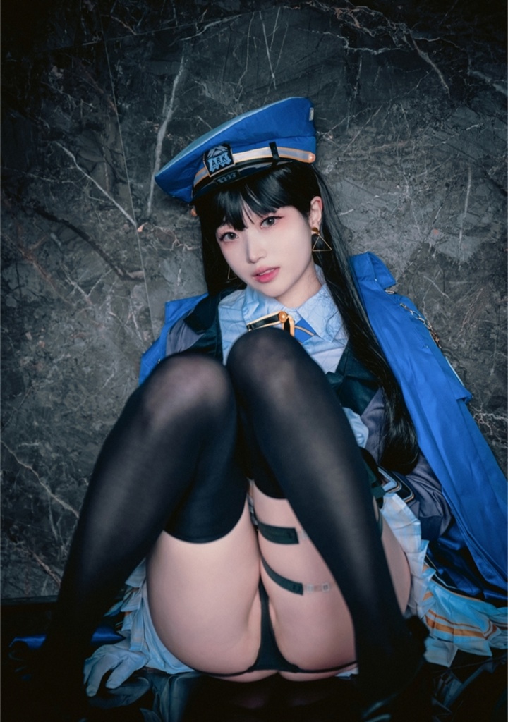 Bambi 밤비 – Diesel (NIKKE) Bambi 밤비 – Diesel (NIKKE)