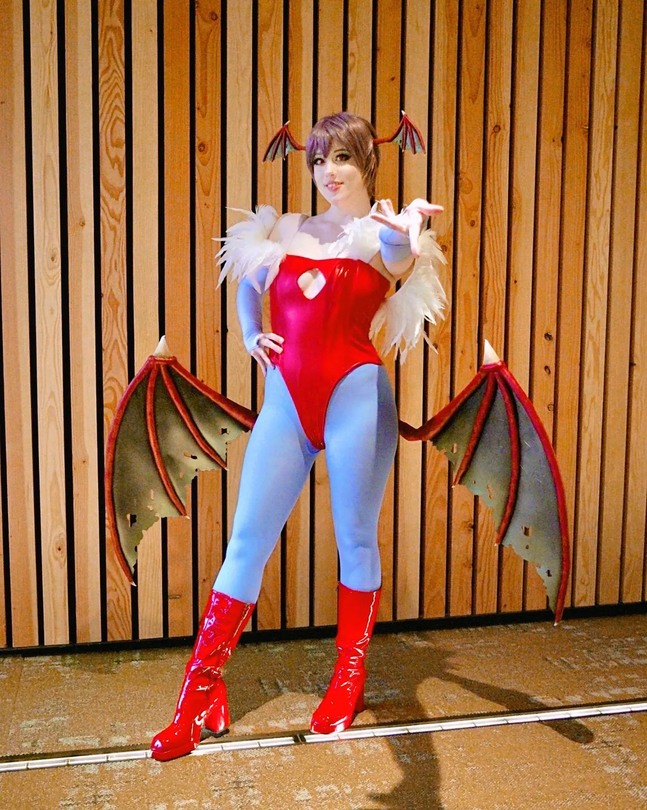 Babiifangz - Lilith Aensland Babiifangz - Lilith Aensland